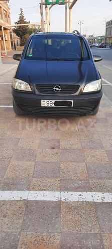 Opel Zafira 1999, 350,000 km - 1.8 л - Bakı