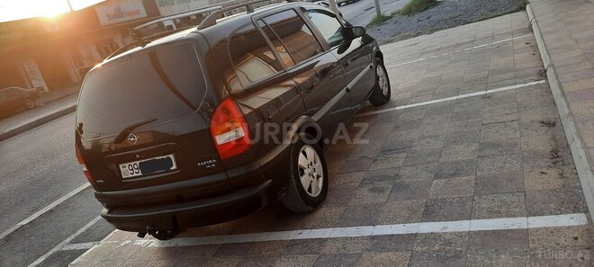 Opel Zafira 1999, 350,000 km - 1.8 л - Bakı