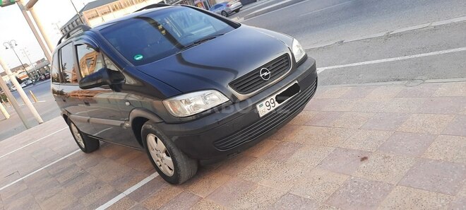Opel Zafira 1999, 350,000 km - 1.8 л - Bakı