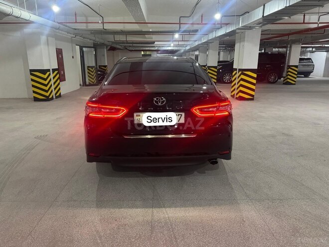 Toyota Camry 2019, 109,000 km - 2.5 l - Bakı