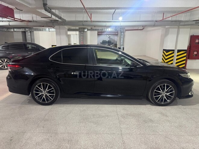 Toyota Camry 2019, 109,000 km - 2.5 l - Bakı