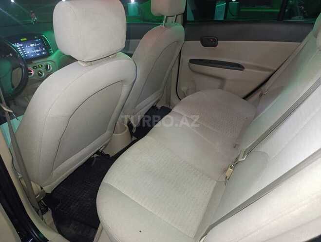 Hyundai Accent 2008, 483,000 km - 1.5 l - Bakı