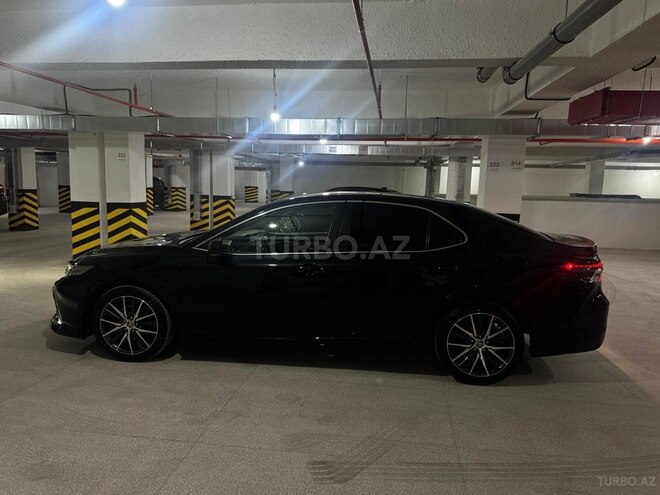 Toyota Camry 2019, 109,000 km - 2.5 l - Bakı
