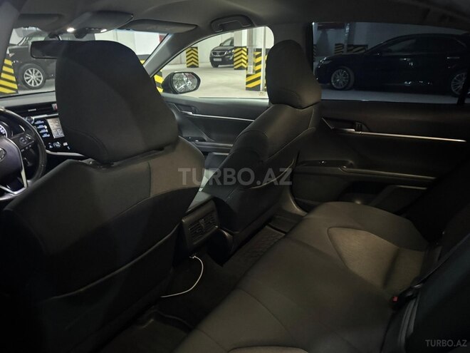 Toyota Camry 2019, 109,000 km - 2.5 l - Bakı