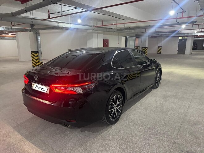 Toyota Camry 2019, 109,000 km - 2.5 l - Bakı
