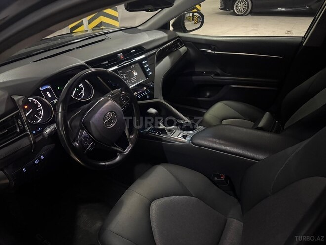 Toyota Camry 2019, 109,000 km - 2.5 l - Bakı
