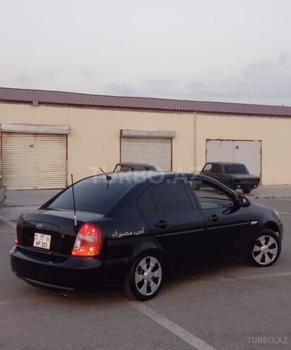 Hyundai Accent 2008, 483,000 km - 1.5 l - Bakı
