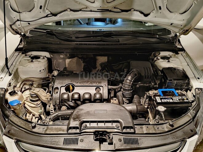 Hyundai i30 2011, 280,000 km - 1.4 l - Qəbələ