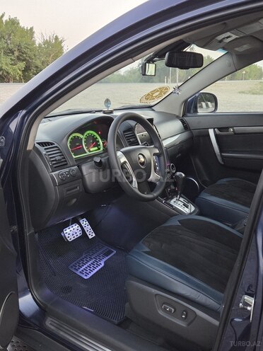 Chevrolet Captiva 2008, 360,000 km - 2.0 l - Salyan
