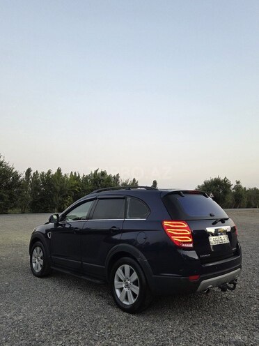 Chevrolet Captiva 2008, 360,000 km - 2.0 l - Salyan