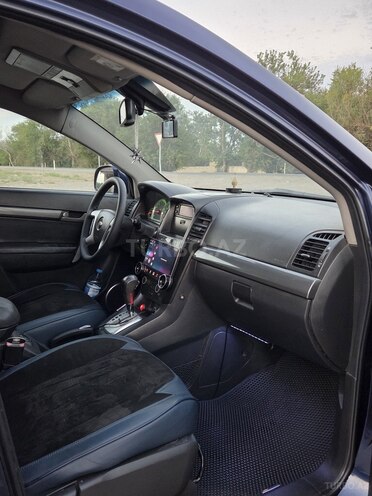 Chevrolet Captiva 2008, 360,000 km - 2.0 l - Salyan