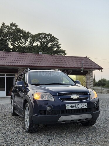 Chevrolet Captiva 2008, 360,000 km - 2.0 l - Salyan