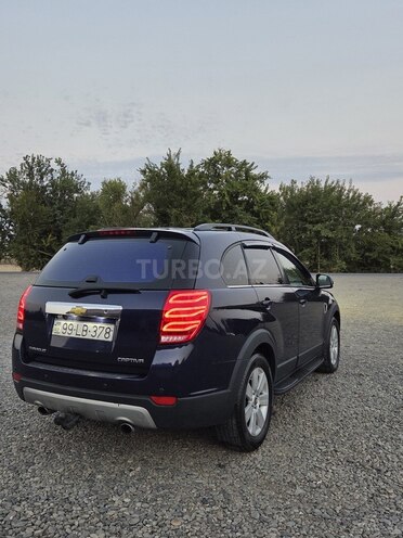 Chevrolet Captiva 2008, 360,000 km - 2.0 l - Salyan