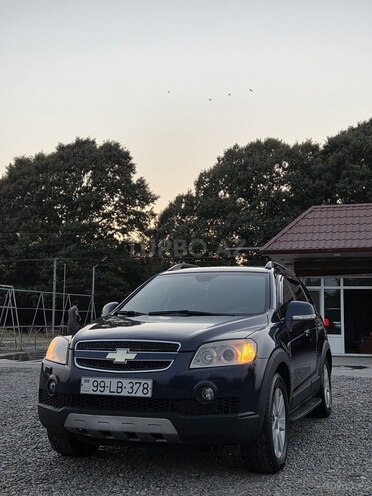 Chevrolet Captiva 2008, 360,000 km - 2.0 l - Salyan