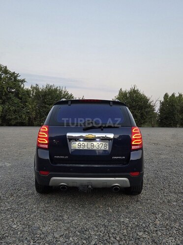 Chevrolet Captiva 2008, 360,000 km - 2.0 l - Salyan