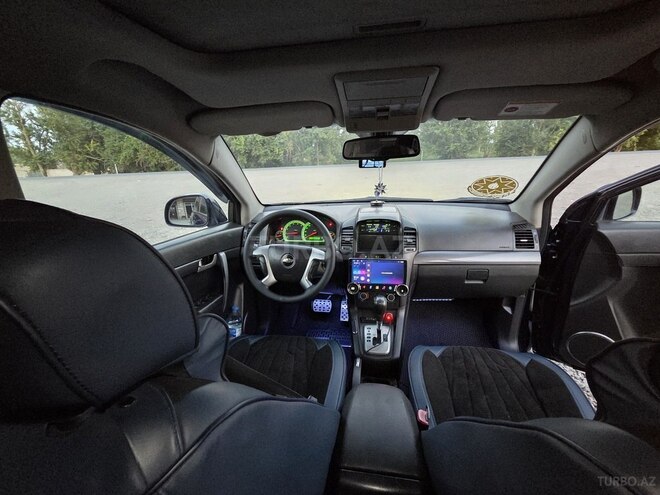 Chevrolet Captiva 2008, 360,000 km - 2.0 l - Salyan