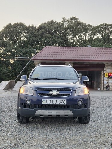 Chevrolet Captiva 2008, 360,000 km - 2.0 l - Salyan