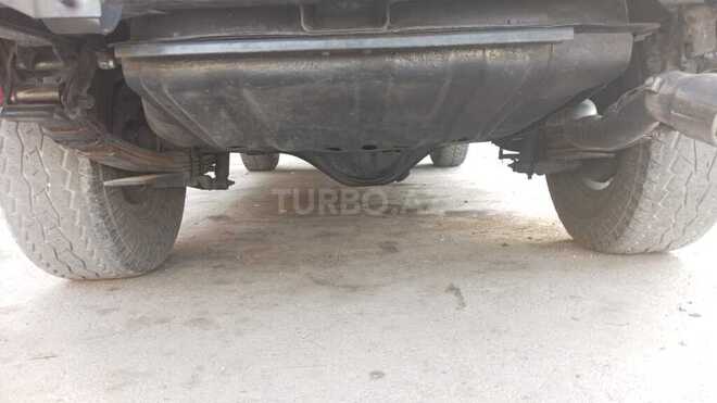 Hyundai Galloper 1999, 666,000 km - 2.5 l - Bakı