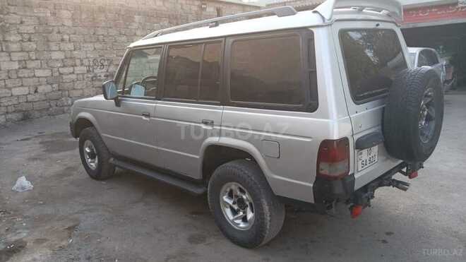 Hyundai Galloper 1999, 666,000 km - 2.5 l - Bakı