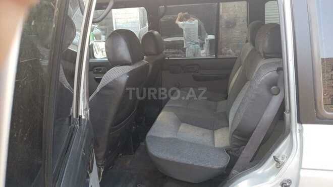 Hyundai Galloper 1999, 666,000 km - 2.5 l - Bakı