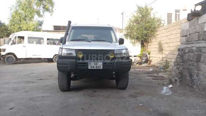 Hyundai Galloper 1999, 666,000 km - 2.5 l - Bakı
