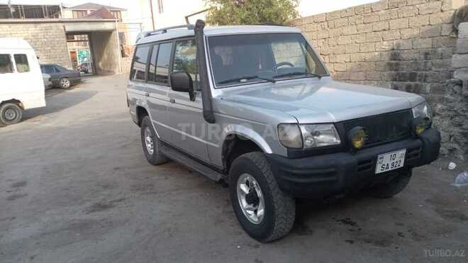 Hyundai Galloper 1999, 666,000 km - 2.5 l - Bakı