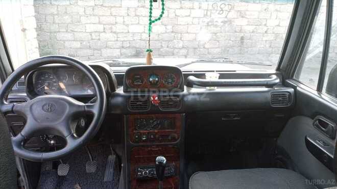 Hyundai Galloper 1999, 666,000 km - 2.5 l - Bakı