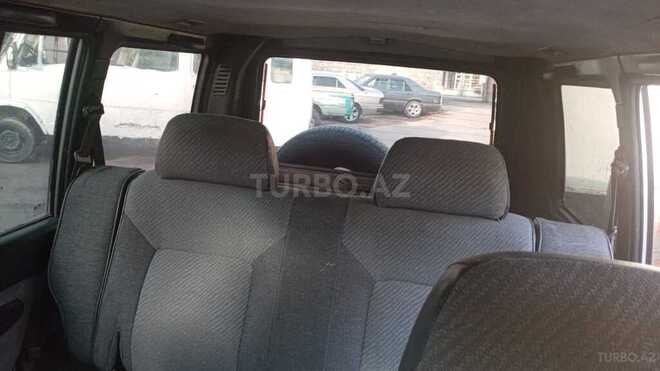 Hyundai Galloper 1999, 666,000 km - 2.5 l - Bakı
