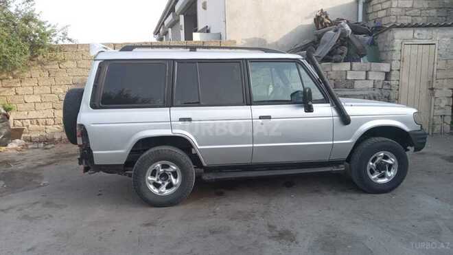 Hyundai Galloper 1999, 666,000 km - 2.5 l - Bakı