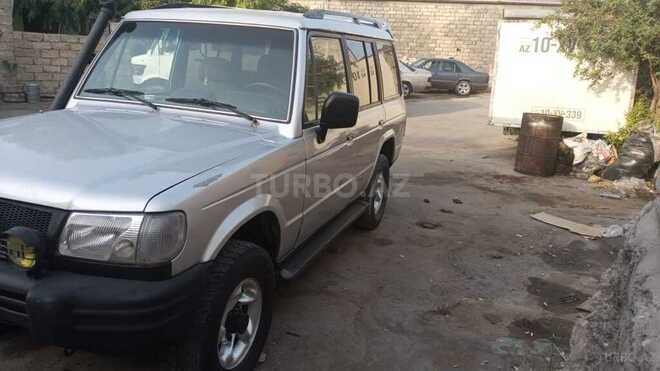 Hyundai Galloper 1999, 666,000 km - 2.5 l - Bakı