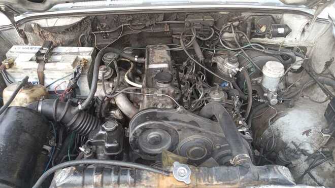 Hyundai Galloper 1999, 666,000 km - 2.5 l - Bakı