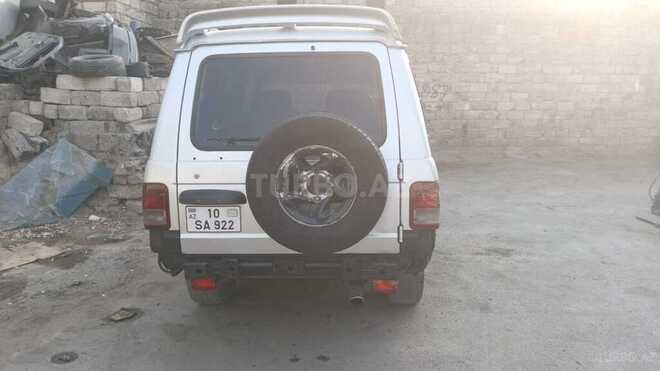 Hyundai Galloper 1999, 666,000 km - 2.5 l - Bakı