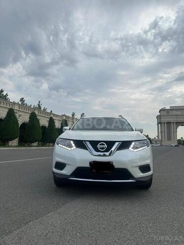 Nissan X-Trail 2016, 111,000 km - 2.5 л - Gəncə