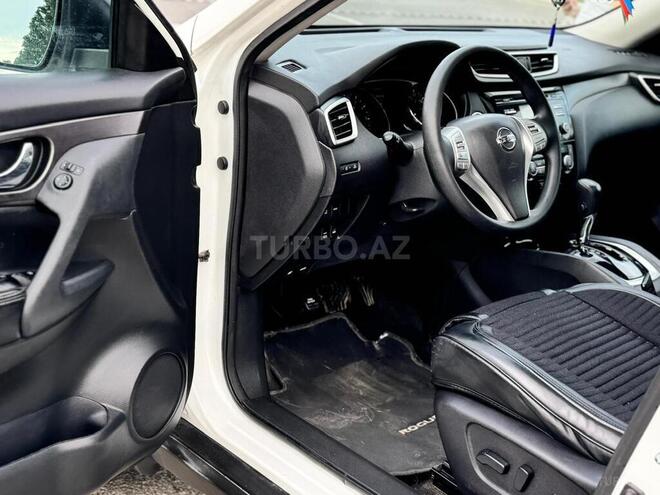 Nissan X-Trail 2016, 111,000 km - 2.5 л - Gəncə
