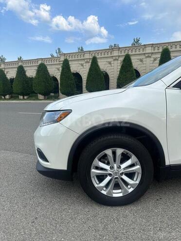 Nissan X-Trail 2016, 111,000 km - 2.5 л - Gəncə