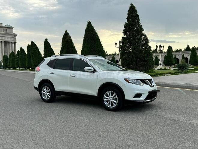Nissan X-Trail 2016, 111,000 km - 2.5 л - Gəncə