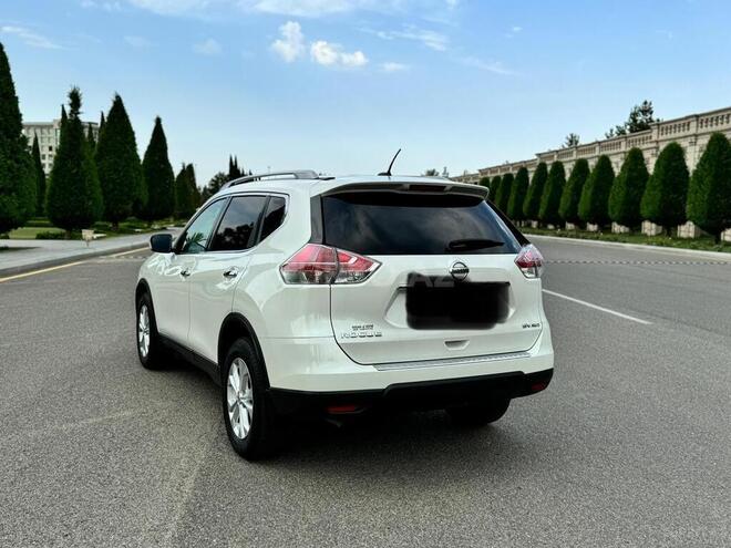 Nissan X-Trail 2016, 111,000 km - 2.5 л - Gəncə