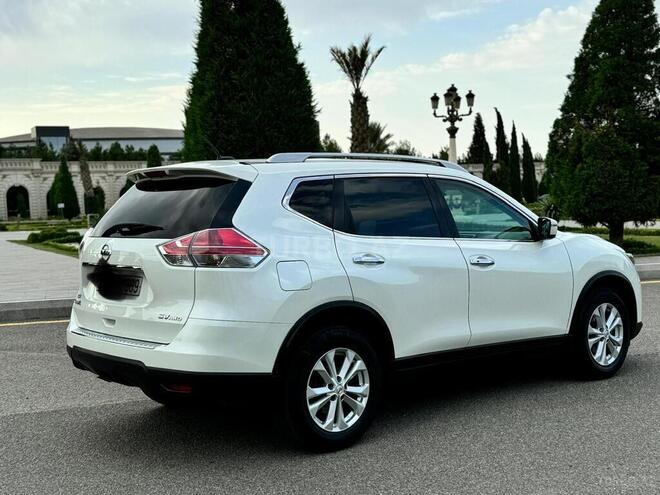 Nissan X-Trail 2016, 111,000 km - 2.5 л - Gəncə