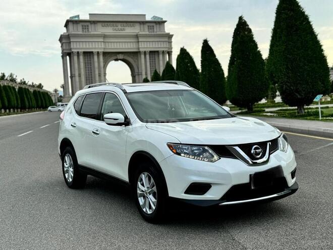 Nissan X-Trail 2016, 111,000 km - 2.5 л - Gəncə