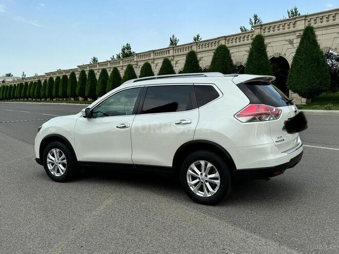 Nissan X-Trail 2016, 111,000 km - 2.5 л - Gəncə