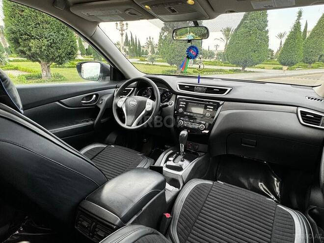 Nissan X-Trail 2016, 111,000 km - 2.5 л - Gəncə