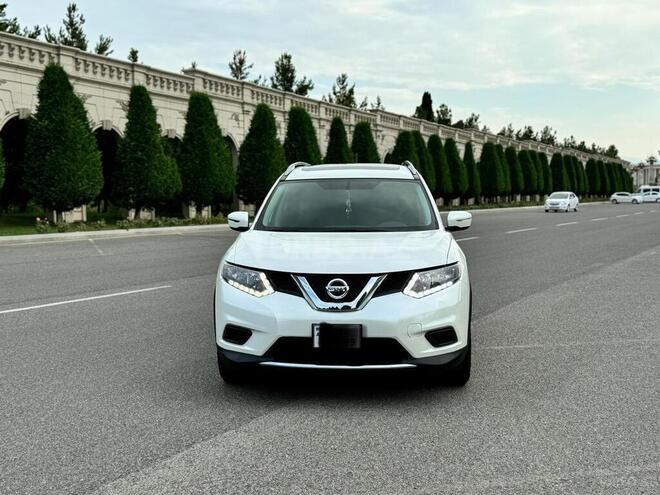Nissan X-Trail 2016, 111,000 km - 2.5 л - Gəncə
