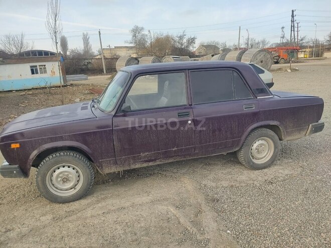 LADA (VAZ) 2107 2009, 10,000 km - 1.6 л - Qusar