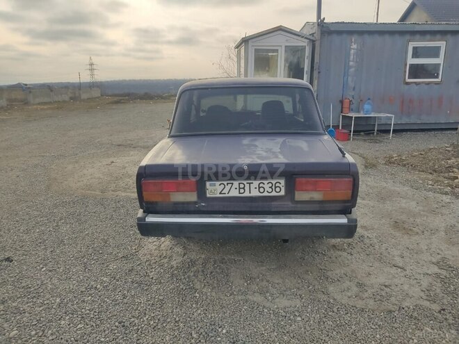 LADA (VAZ) 2107 2009, 10,000 km - 1.6 л - Qusar