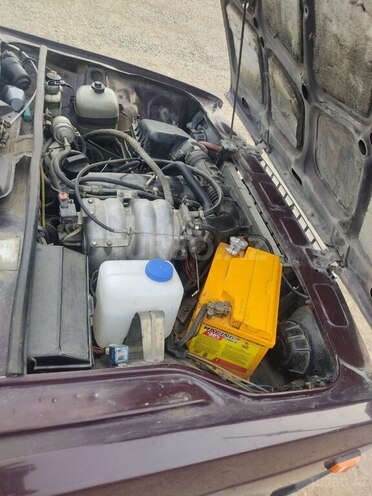 LADA (VAZ) 2107 2009, 10,000 km - 1.6 л - Qusar