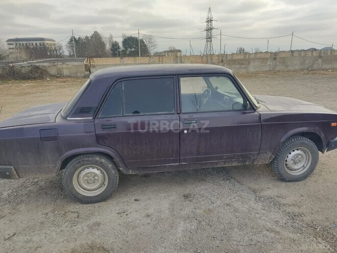 LADA (VAZ) 2107 2009, 10,000 km - 1.6 л - Qusar