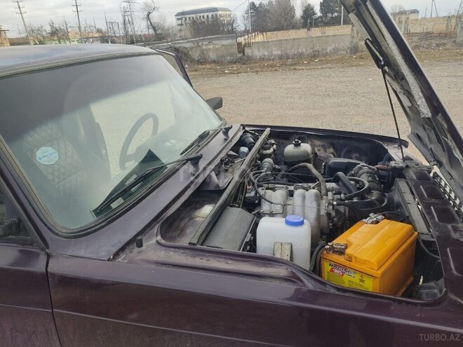 LADA (VAZ) 2107 2009, 10,000 km - 1.6 л - Qusar