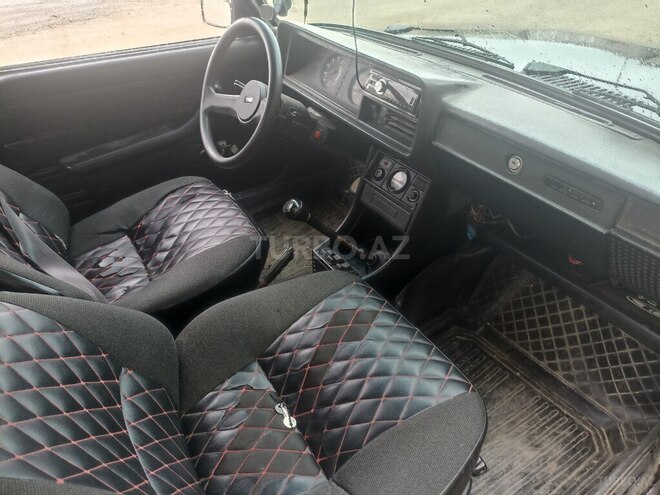 LADA (VAZ) 2107 2009, 10,000 km - 1.6 л - Qusar