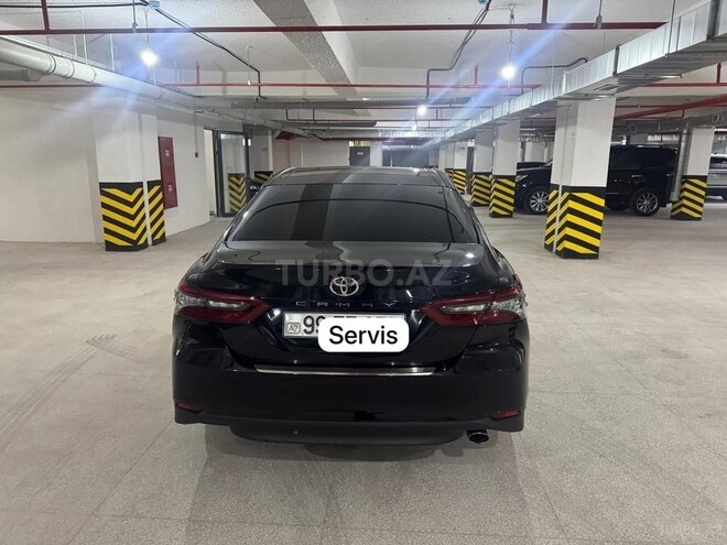 Toyota Camry 2019, 109,000 km - 2.5 l - Bakı