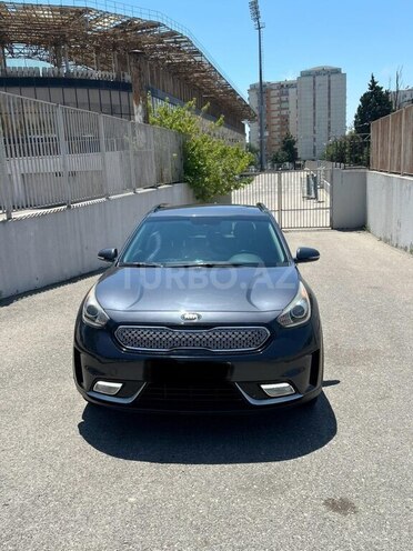 Kia Niro 2018, 75,639 km - 1.6 l - Bakı